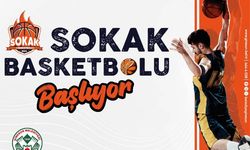 Giresun'da Sokak Basketbolu Başlıyor