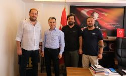 Giresunspor'dan Belediyelere Anlamlı Ziyaret