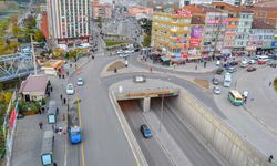 Karabük’te trafik kazası: 3 yaralı