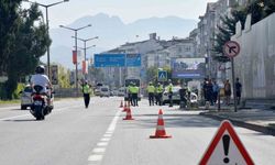 Ordu’da Bir Haftada 15.000'den Fazla Araç Denetlendi