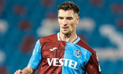 Trabzonspor’dan Thomas Meunier açıklaması