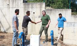 Başkan Sıbıç: Bu Yaz Su Kesintisi Olmayacak
