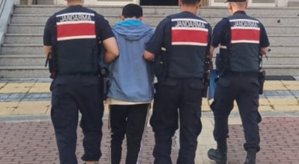 Giresun'da 18 yıl hapis cezası bulunan hükümlü yakalandı