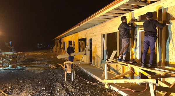 Yozgat Giresun Esnaf Çarşısında Sona Doğru