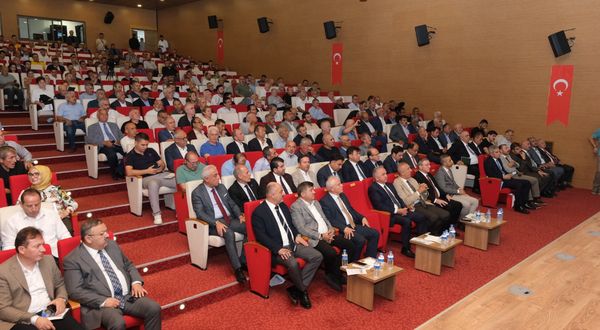 Giresun Yatırım ve İstihdam Toplantısı Gerçekleştirildi