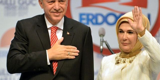 Cumhurbaşkanı Erdoğan ve eşi Covid'e yakalandı