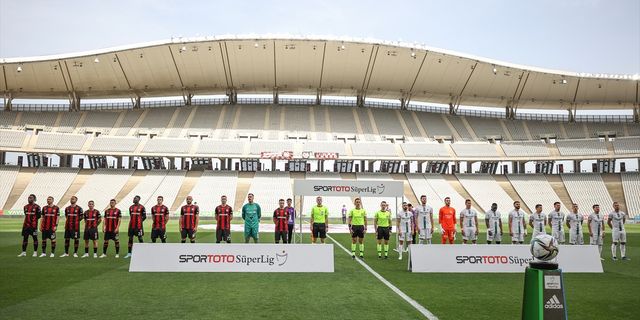 Fatih Karagümrük 2 - 1 Giresunspor