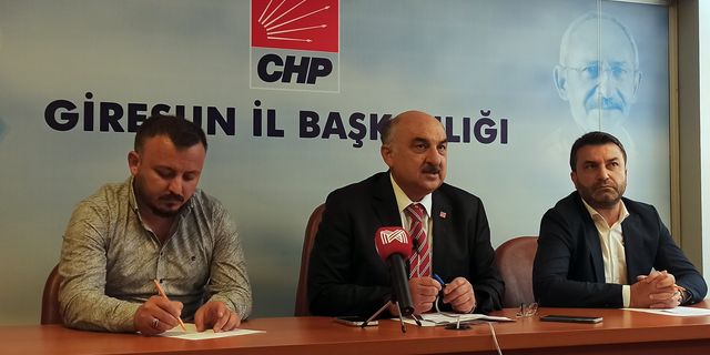 Eynesil Belediye Başkanı Karadeniz'den çarpıcı açıklamalar