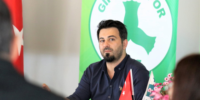 Giresunspor Basın Sözcüsü Ferhat Karademir'den gündeme ilişkin açıklamalar