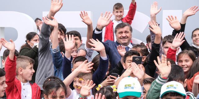 Başkan Şenlikoğlu'nun Yeni Eğitim Öğretim Yılı Mesajı