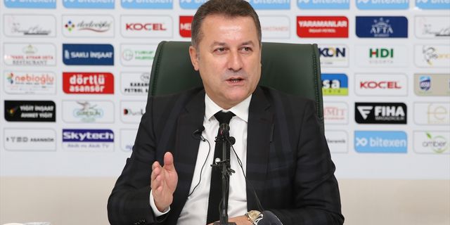 Karaahmet: "Giresunspor bu kez başka bir hikaye yazacak"