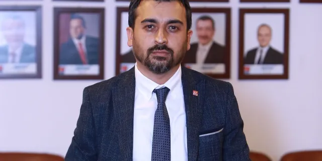 CHP'li Bektaş, "Köylere hizmet adaletsizliği son bulmalıdır"