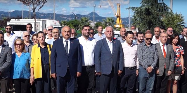 Av .Gültekin Uzunalioğlu, ''CHP, 100. Yılını iktidarda kutlayacaktır''