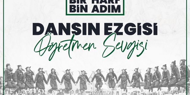 Öğretmenlere Özel Halk Oyunları gösterisi sunulacak