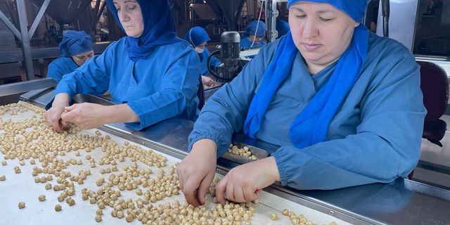 Türk fındığı yeni pazar bulmak için 15 ülkede tanıtılacak