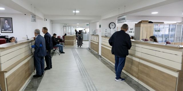 Belediye borçları yapılandırıyor