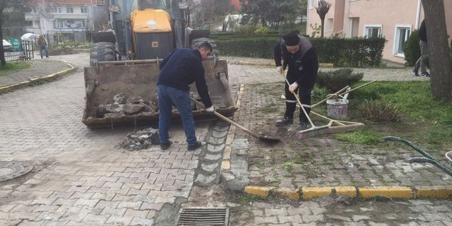 Çözüm Birimi çalışmalarını sürdürüyor