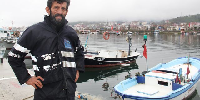 Giresun-Ordu Havaalanı'nın balıkçıları mağdur eden uygulamasına tepki