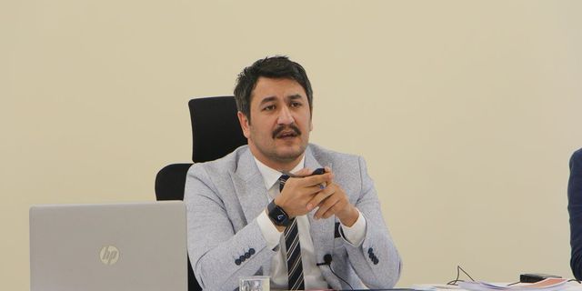 İsmail Çalgan istifa etti