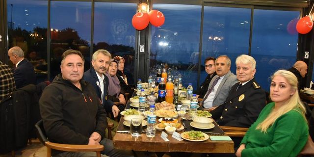 Vali Vekili Mehmet Fikret Çavuş, Şehit Yakınları ve Gazilerle iftarda bir araya geldi
