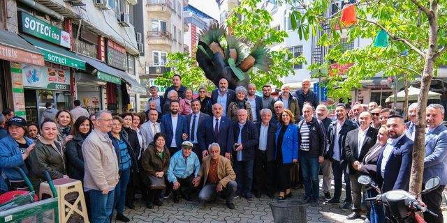 CHP Giresun 1. sıra Milletvekili Adayı Elvan Işık Gezmiş, "Kılıçdaroğlu ilk turda cumhurbaşkanı"