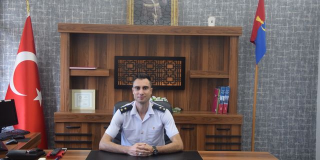 Espiye Emniyet Müdürü Aslan ve Jandarma Komutanı Koca göreve başladı