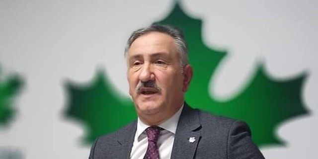 Gelecek Partisi Teşkilat Başkan Yardımcısı Kılıçaslan ," Binanın Satışı Şehrimize Büyük İhanettir"