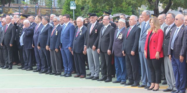 Atatürk’ün Giresun’a gelişi ve Gaziler Günü kutlamaları