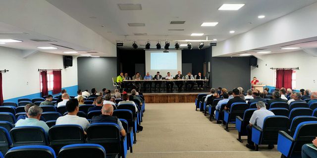 Eğitim Güvenlik Koordinasyon Toplantısı Düzenlendi