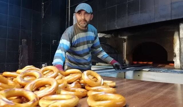 Katkısız ve doğal lezzet: Giresun simidi