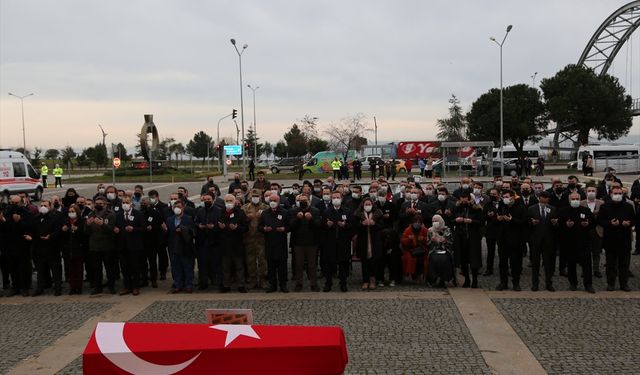 Giresun Sanayi ve Teknoloji İl Müdürü Hacı Bekir Tuncer, tedavi gördüğü hastanede vefat etti