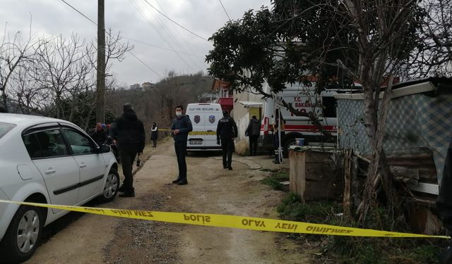 Giresun'da 16 yaşındaki genç kız cinayete kurban gitti