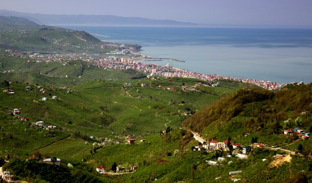 Giresun, doğal ve tarihi güzellikleriyle Karadeniz'de turizmin merkezlerinden biri olmaya aday