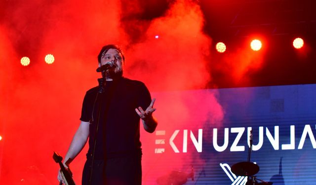 Giresun'da Konser Heyecanı