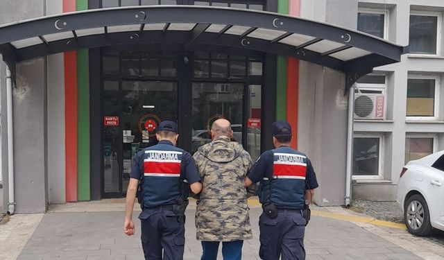 Giresun'da kasten yaralama suçundan aranan kişi yakalandı