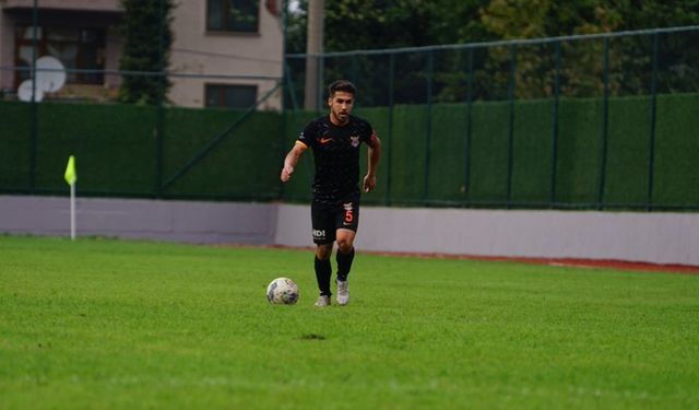 Eynesil Belediyespor Iğdır FK deplasmanında kayıp