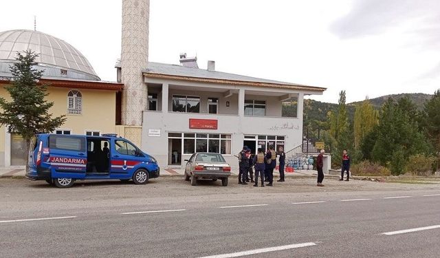 Giresun’da muhtarlık bürosuna silahlı saldırı