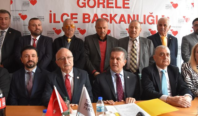 Sarıgül, Giresun'da