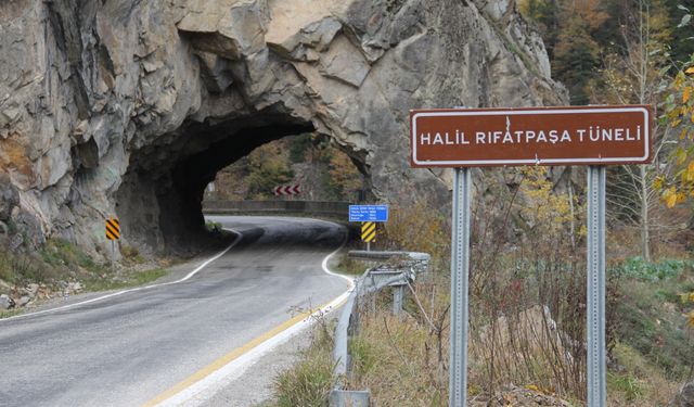 Çekiç ve murç kullanılarak beden gücüyle yapıldı, 135 yıldır hizmet veriyor