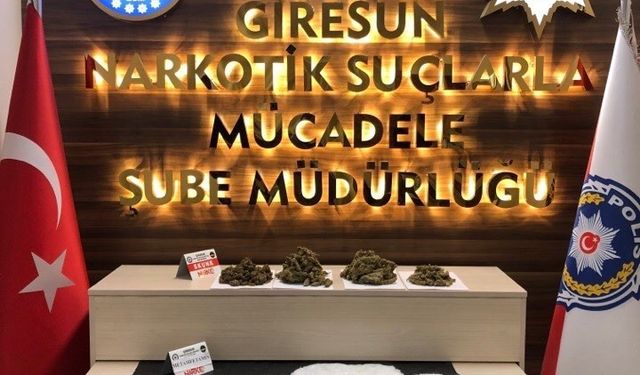 “Uyuşturucu Madde Ticareti Yapmak” suçundan iki kişi tutuklandı