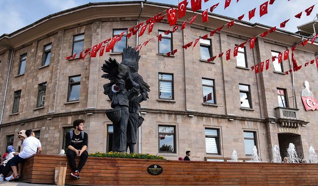 Belediye'den ihtiyaç sahibi vatandaşlara destek