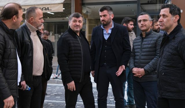 Fatih Caddesi Prestij cadde projesiyle ilmek ilmek işleniyor