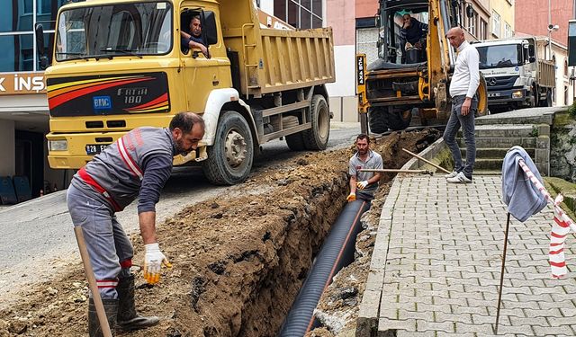 Şehrin sorunlarını çözüme kavuşturuluyor