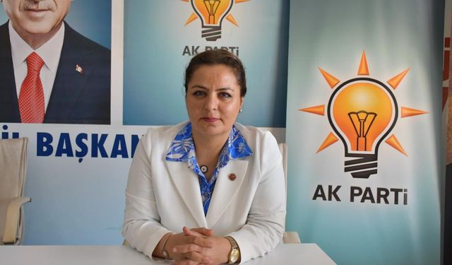 AK Parti Kadın Kolları yeni bir kampanya başlattı "Sıcak sofralar yeniden kurulsun"