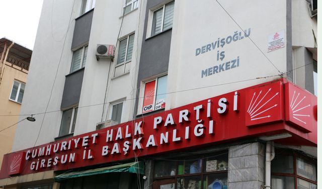 Cumhuriyet Halk Partisi bayramlaşma programı