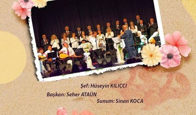 Giresun'da Bahar Konseri