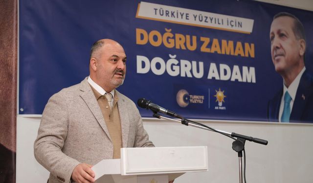 Mete Bahadır Yılmaz, "14 Mayıs'ta yeni bir milli irade destanı yazacağız"