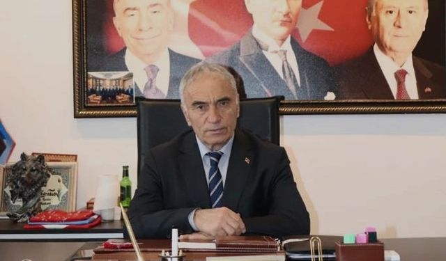 Mahmut Karakuş, "Ülkücünün yeri MHP'dir"