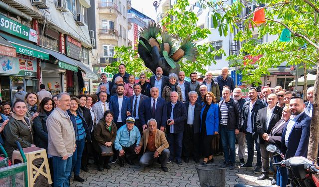 CHP Giresun 1. sıra Milletvekili Adayı Elvan Işık Gezmiş, "Kılıçdaroğlu ilk turda cumhurbaşkanı"