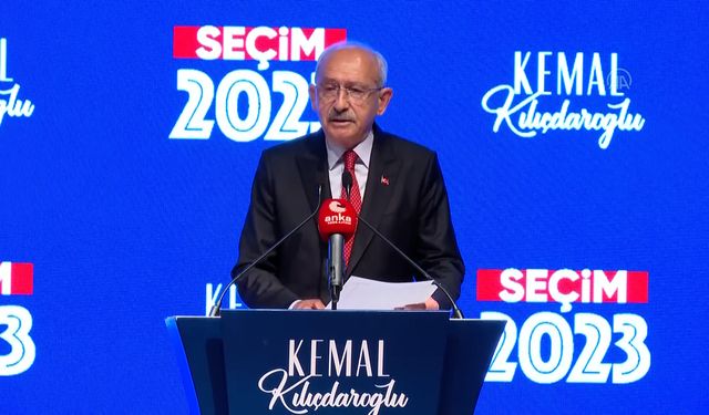 Kılıçdaroğlu, Cumhurbaşkanı Seçimi'nin ikinci tur sonucunu değerlendirdi